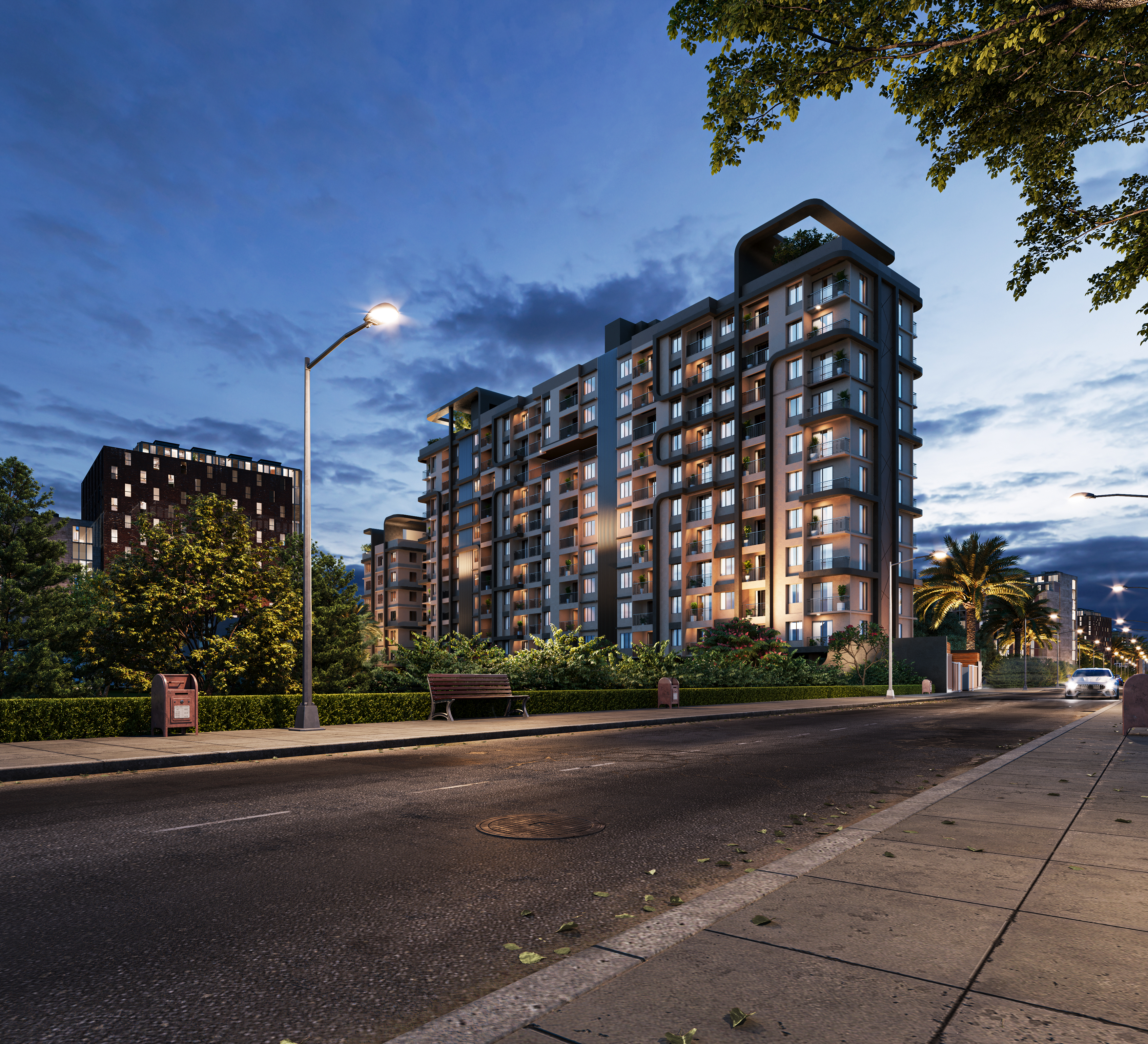 Nandanvan Phase 1